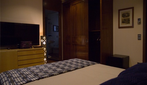 Double Room, 1 Queen Bed (101)