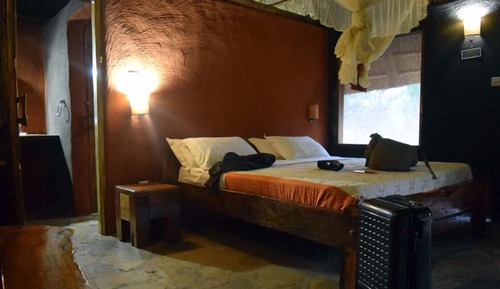 Deluxe Cabin, Park View