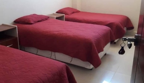 Classic Triple Room, City View