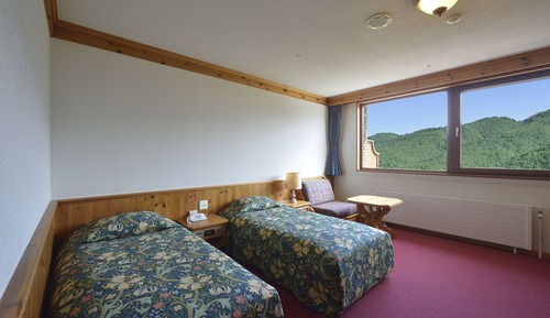 Junior Suite Room