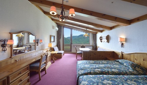 Top Floor Twin