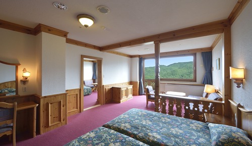 Deluxe Suite Room