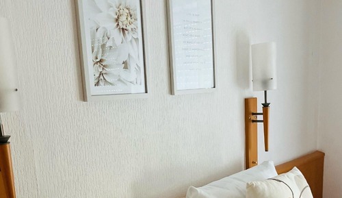 Double Room, Private Bathroom