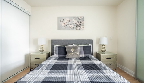 Premier Apartment, Multiple Beds, Kitchen, City View