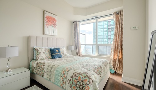 Family Apartment, 2 Bedrooms, Kitchen, City View