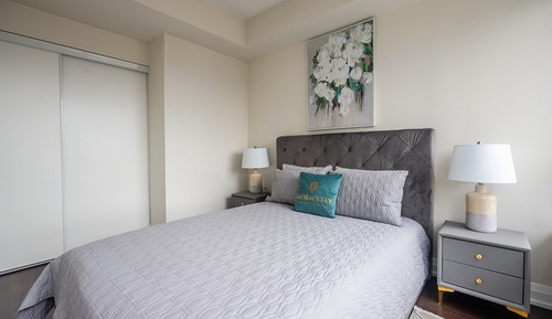 Romantic Apartment, 1 Bedroom, Balcony, City View