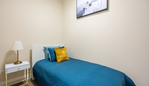 Grand Apartment, 3 Bedrooms, Balcony, City View
