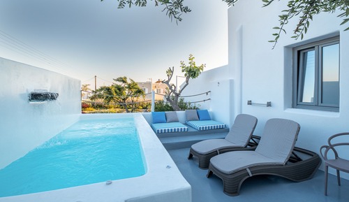 Luxury Studio Suite