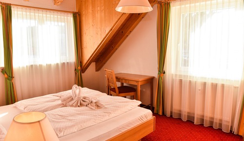 Apartment, 3 Bedrooms, Balcony (Typ D)