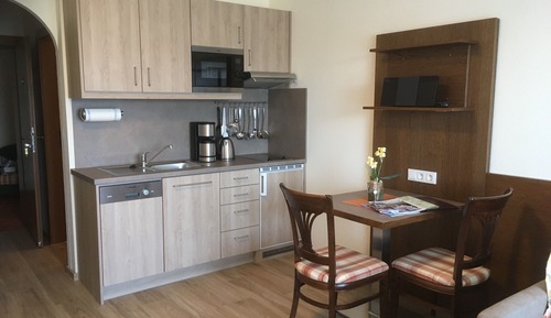 Comfort Apartment (Neue 1-Zimmer Ferienwohnung)