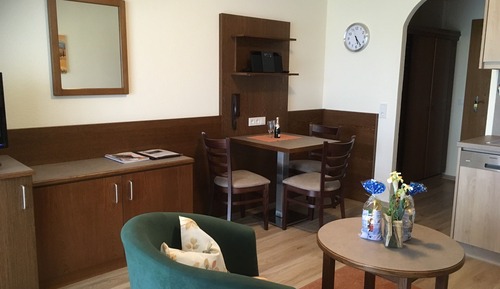 Comfort Apartment (Neue 2-Zimmer FEWO (1-2))