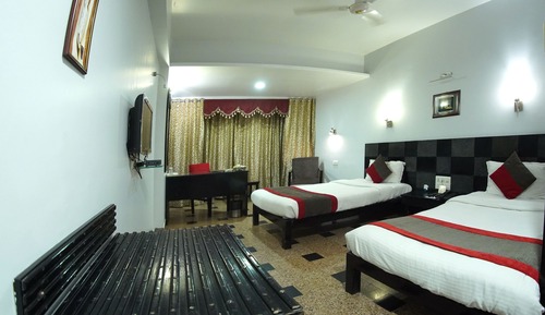 Executive Suite, 1 Queen Bed