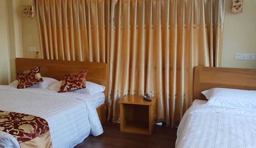 Superior Triple Room