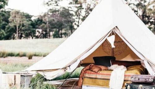 Luxury Tent