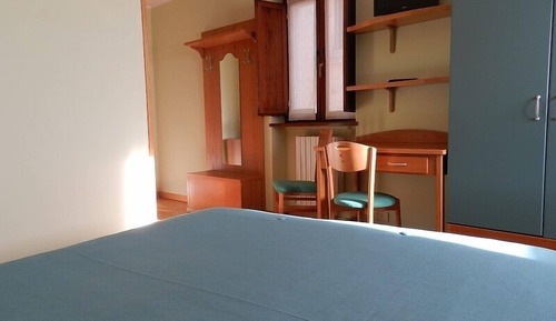 Double Room, 1 Queen Bed, City View