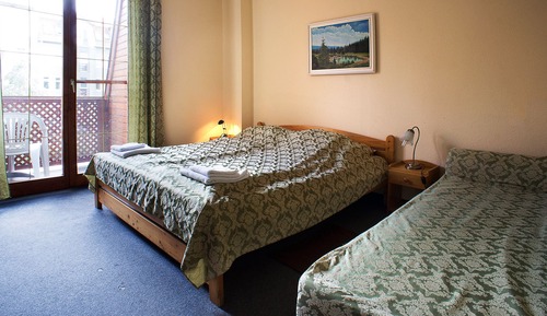 Exclusive Triple Room
