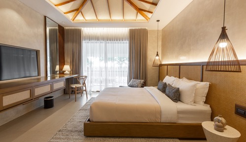 Solis Suite (Two-Bedroom Suite)