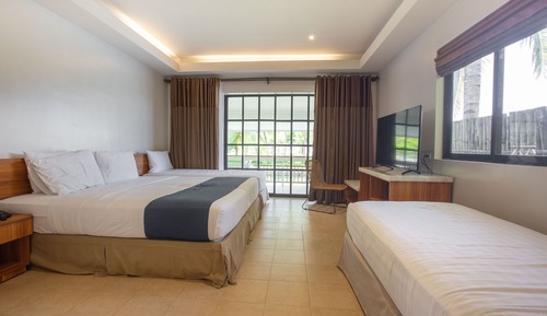 Family Villa, 1 Bedroom, Lagoon View