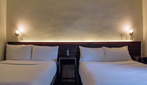 Deluxe Room (Deluxe Double Room with Shower)