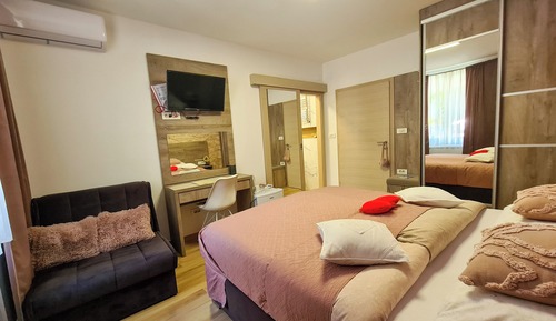 Double or Twin Room (Ginko 4)
