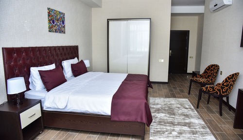 Standard Double or Twin Room