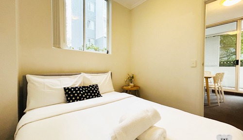 Apartment (2 Bedrooms)