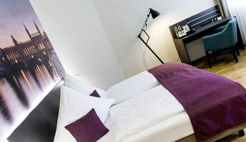 Comfort Double Room, Accessible