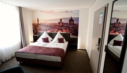 Comfort Double Room
