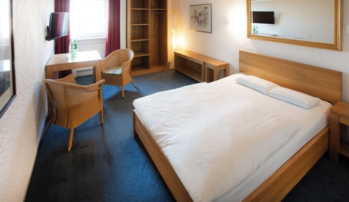 Basic Double Room