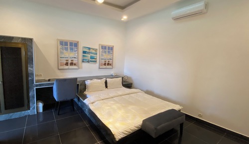 Premium Double Room, 1 Double Bed, Ocean View