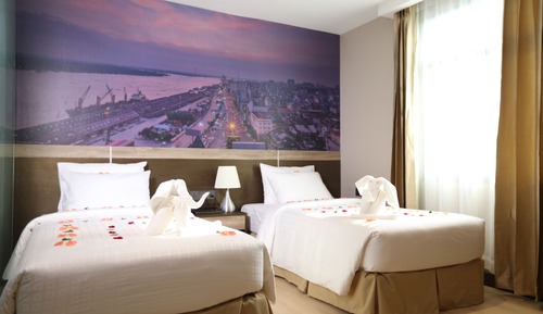 Deluxe Double or Twin Room, 1 Double or 2 Twin Beds
