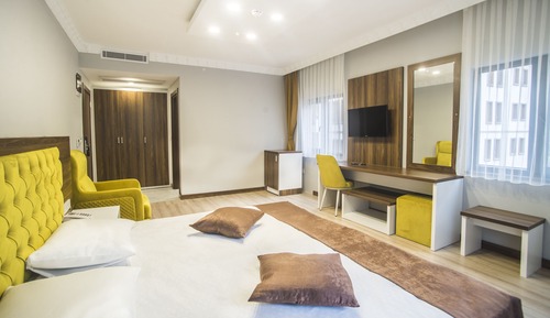 Basic Triple Room