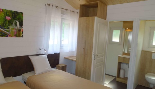 Chalet, 2 Bedrooms (4/6 personnes)