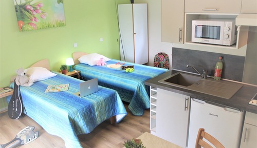 Cottage (2 personnes)