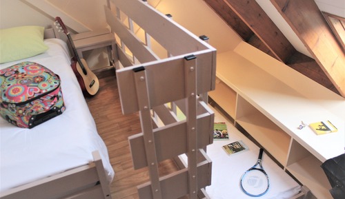 Cottage (7 personnes)