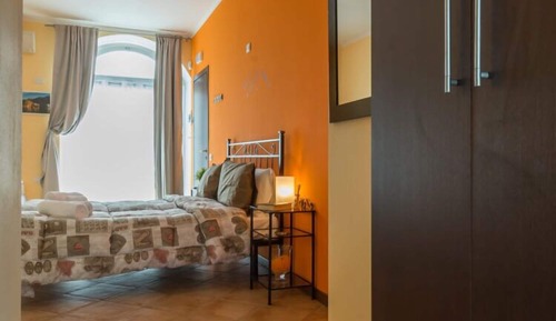 Room, 1 Double Bed with Sofa bed (MANDELLO 3)