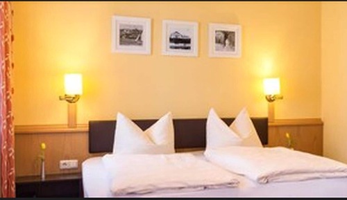 Double Room, Lake View