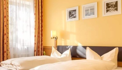 Single Room, Lake View