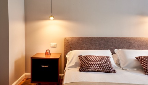 Junior Studio Suite, 1 Queen Bed, Hot Tub