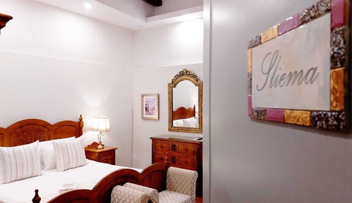 Junior Suite, Balcony (SLIEMA)