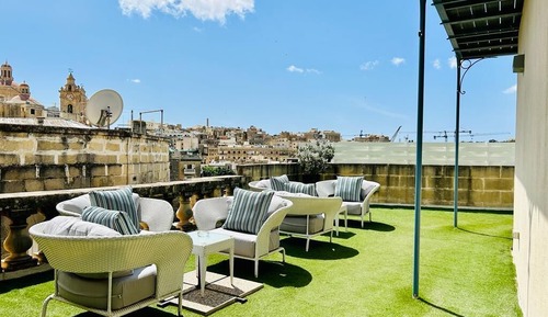 Economy Double Room (Birgu)