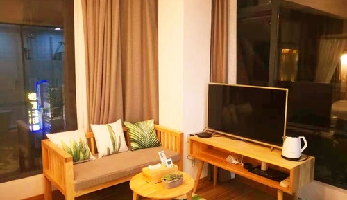 Romantic Double Room