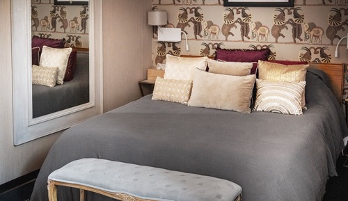 Deluxe Room (Mata Hari)