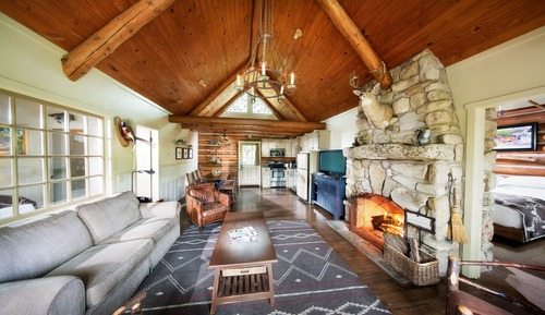 Two Bedroom Cabin 