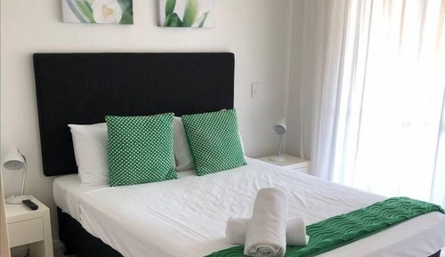 Apartment, 1 Bedroom, Garden View