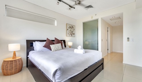 Premium Apartment, 3 Bedrooms, Ocean View
