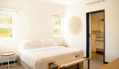 Apartment, 3 Bedrooms, Beachfront