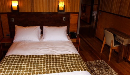 Superior Double Room, 1 Double Bed, Bay View