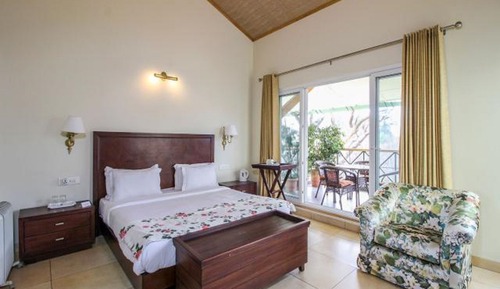 Superior Double Room, 1 King Bed, Non Smoking
