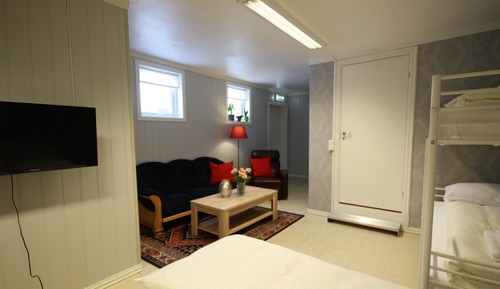 Family Room, Accessible
